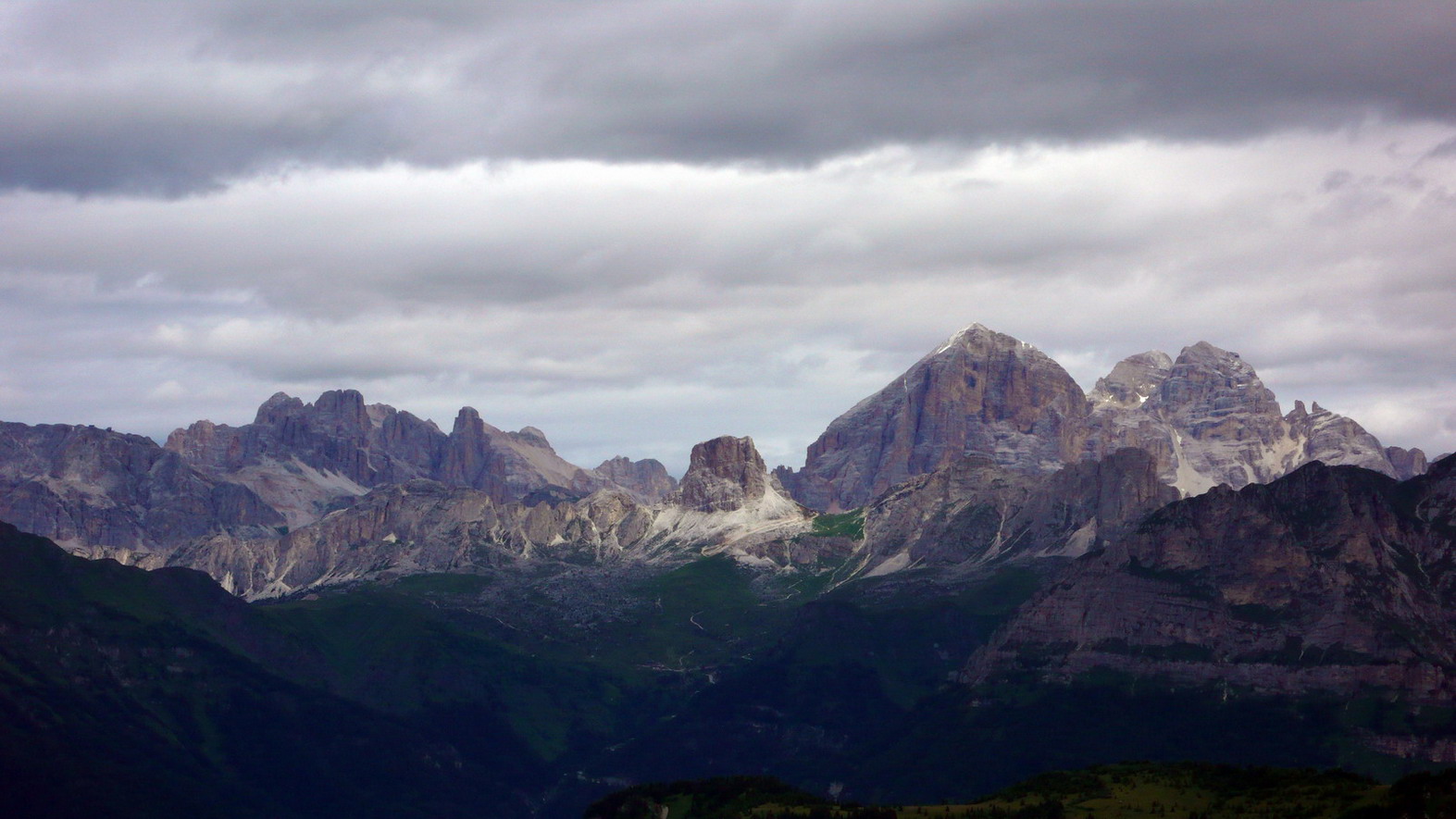 Scenari alpini